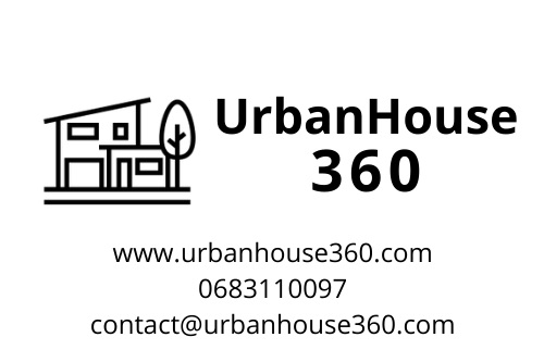Uurbanhouse360 - Logos