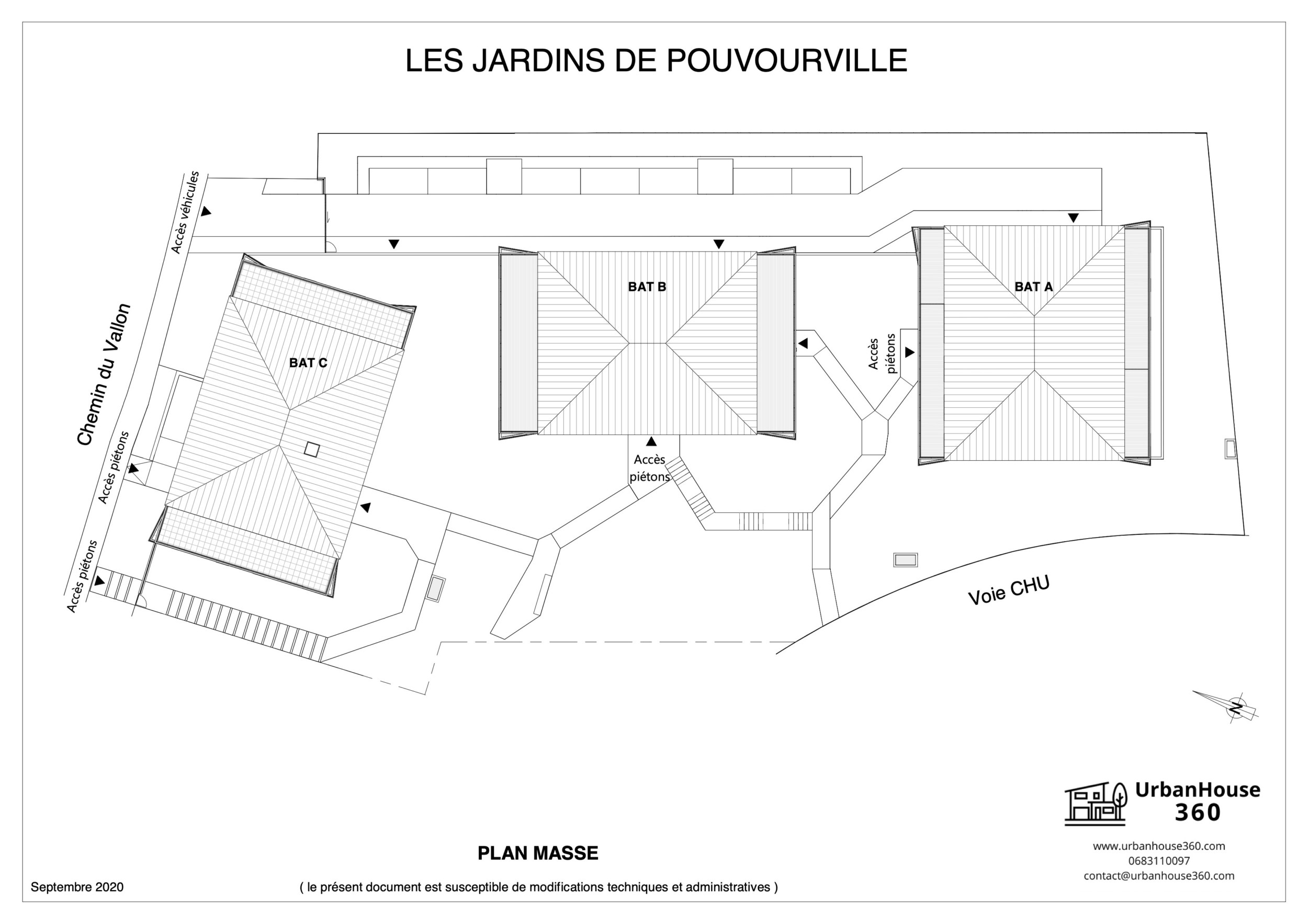 UrbanHouse360-plan_de_masse-les_jardins_pouvourville