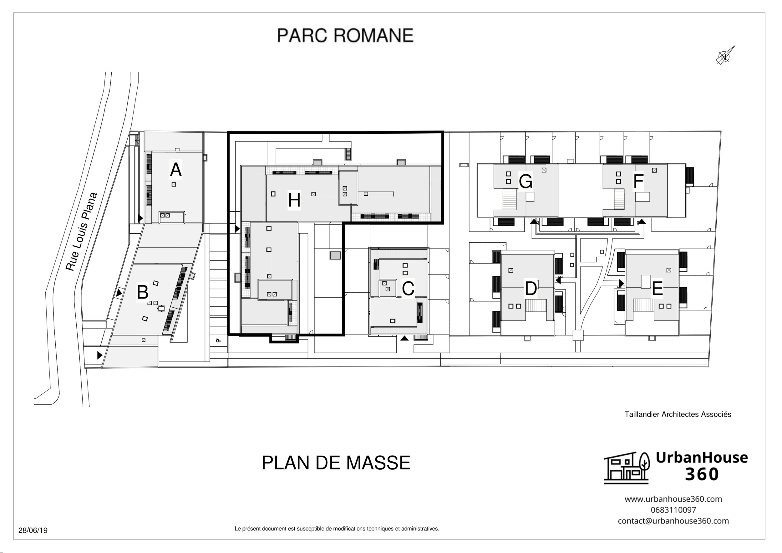 UrbanHouse360-plan_de_masse-parc_romane