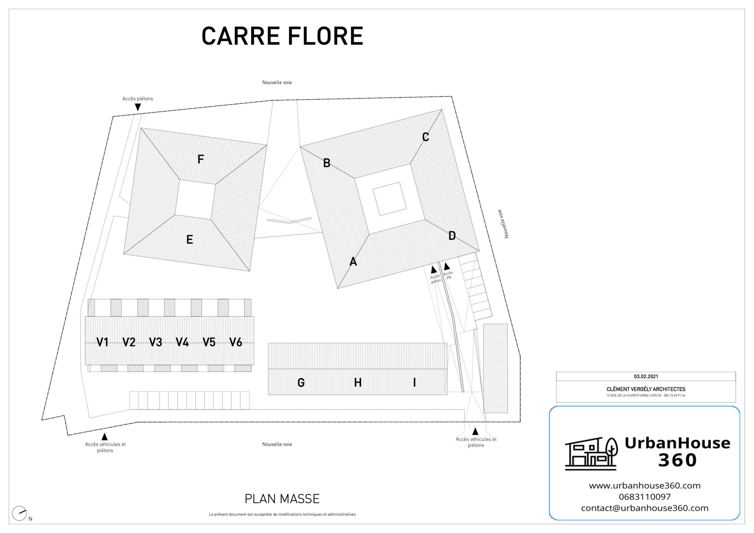 plan_de_masse-carre_flore-cornebarrieu-urbanhouse360