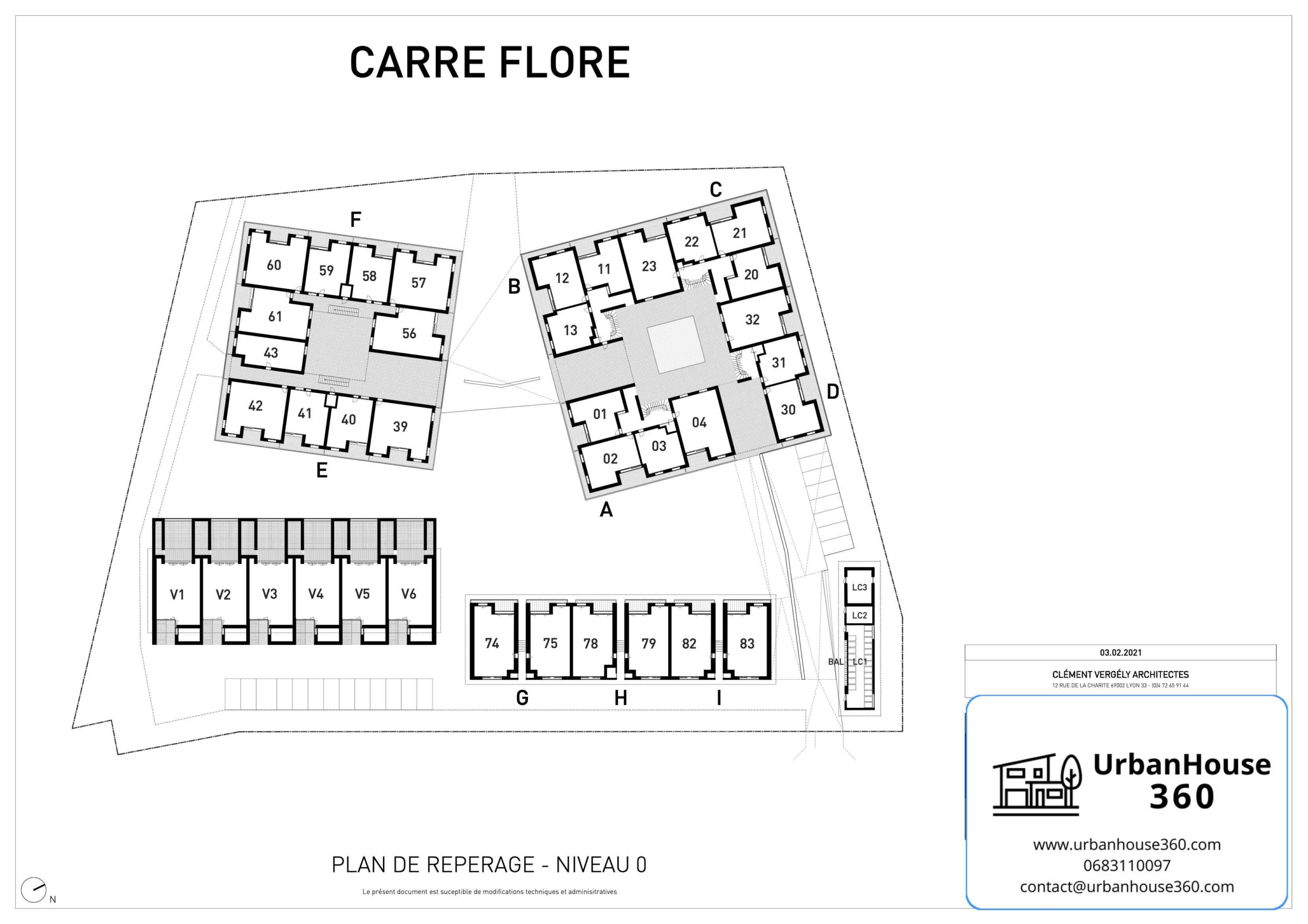 plan_de_masse-carre_flore-cornebarrieu-urbanhouse360