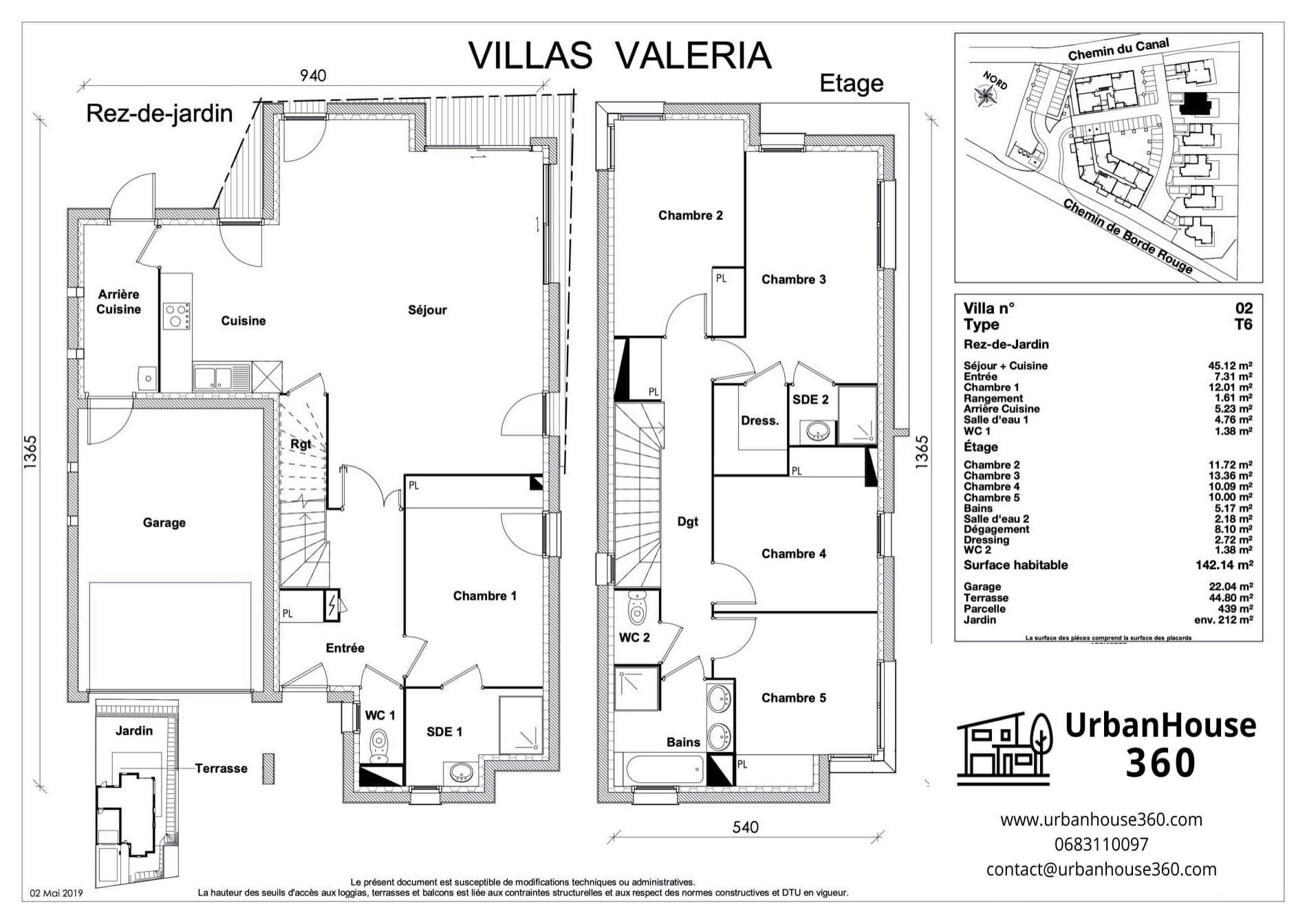 UrbanHouse360-Villa-Valéria-Plans2D-V0D2