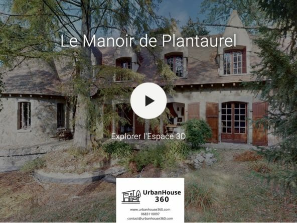 Manoir-Plantaurel-Vidéo