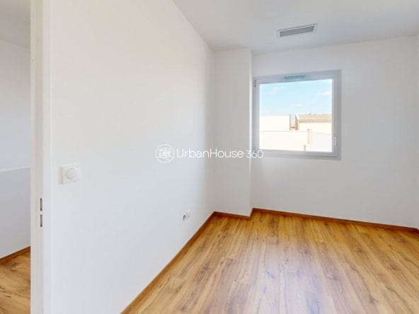 Villa-T5-Pibrac-Bedroom 3