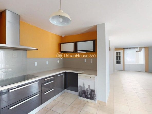 VILLA-NEUVE-PISCINE-PIBRAC-cuisineséjour-defurnished